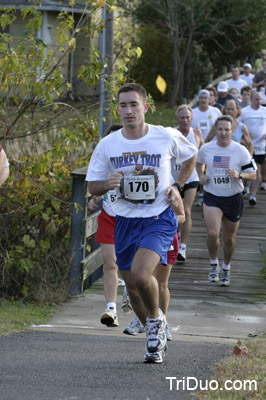 Turkey Trot Photo