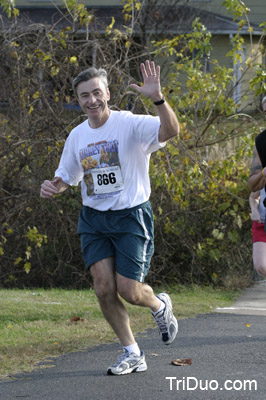 Turkey Trot Photo