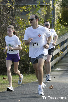 Turkey Trot Photo