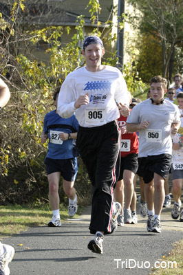 Turkey Trot Photo