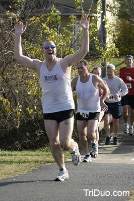 Turkey Trot Photo