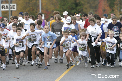 Turkey Trot Photo