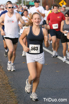 Turkey Trot Photo