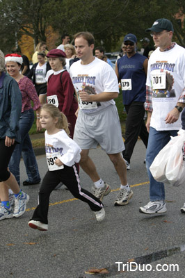 Turkey Trot Photo