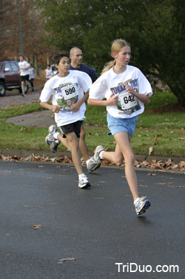 Turkey Trot Photo