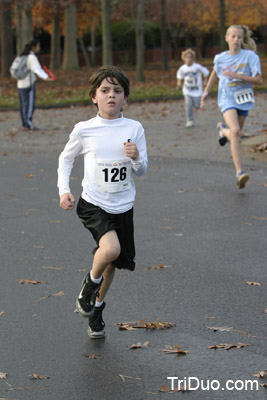 Turkey Trot Photo