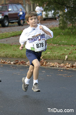 Turkey Trot Photo