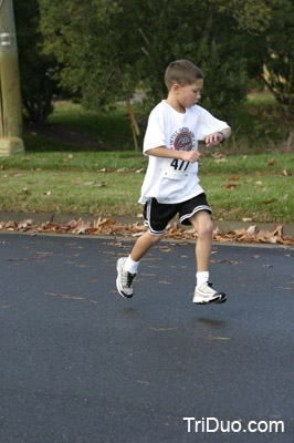 Turkey Trot Photo