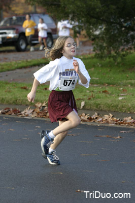 Turkey Trot Photo