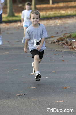 Turkey Trot Photo