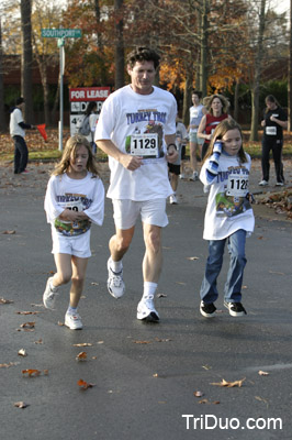 Turkey Trot Photo