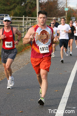 Turkey Trot Photo