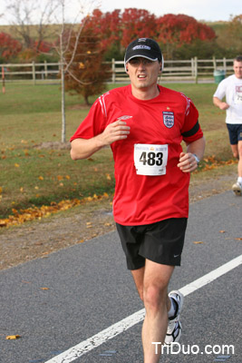 Turkey Trot Photo