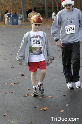 Turkey Trot Photo