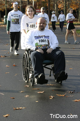 Turkey Trot Photo