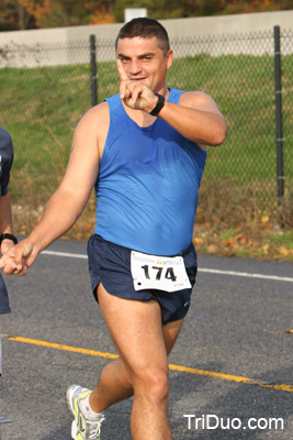 Turkey Trot Photo