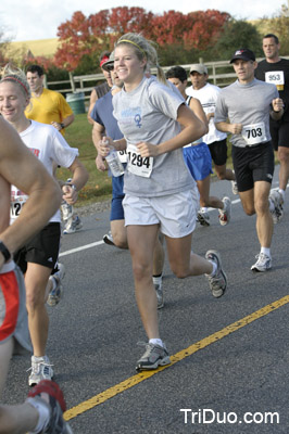 Turkey Trot Photo