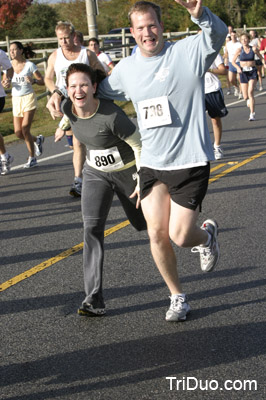 Turkey Trot Photo