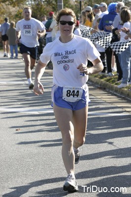 Turkey Trot Photo