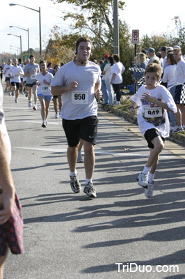 Turkey Trot Photo