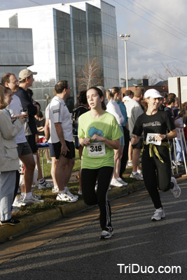 Turkey Trot Photo