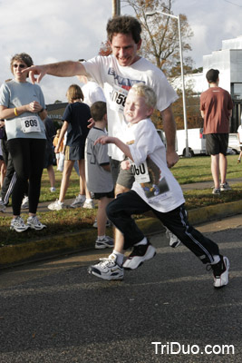 Turkey Trot Photo