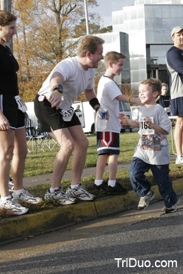 Turkey Trot Photo