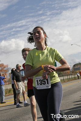 Turkey Trot Photo