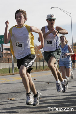 Turkey Trot Photo