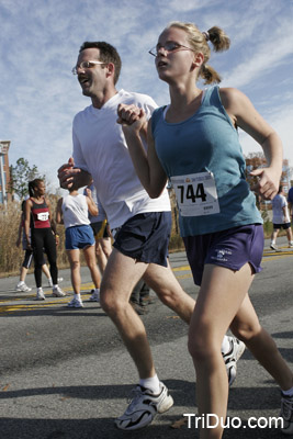 Turkey Trot Photo