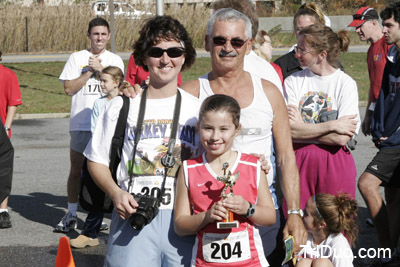 Turkey Trot Photo