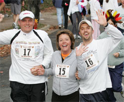 Potter Homes Turkey Trot