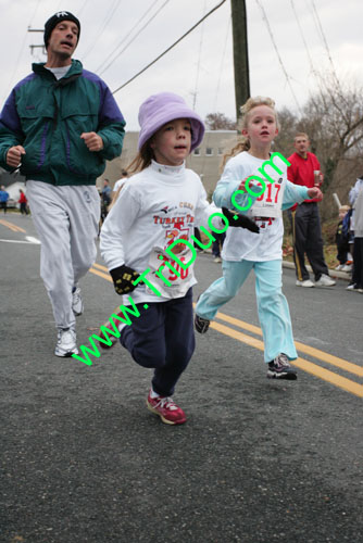 Potter Homes Turkey Trot Photo