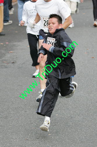 Potter Homes Turkey Trot Photo