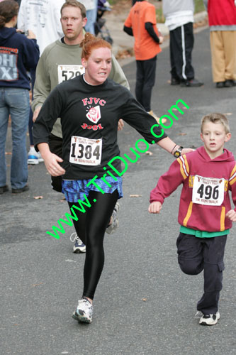 Potter Homes Turkey Trot Photo