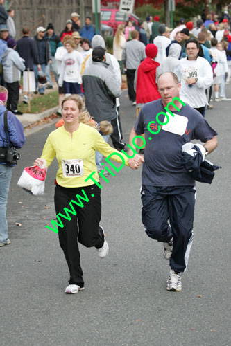 Potter Homes Turkey Trot Photo