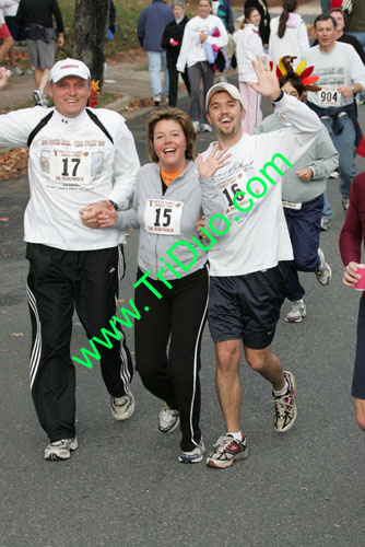 Potter Homes Turkey Trot Photo