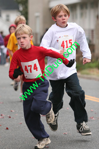 Potter Homes Turkey Trot Photo