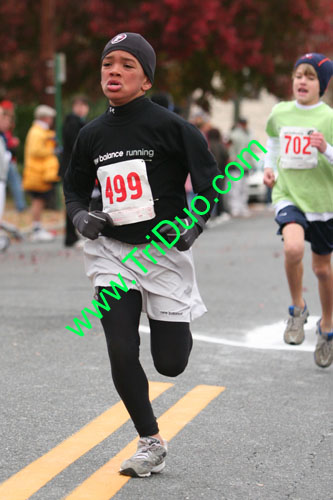 Potter Homes Turkey Trot Photo