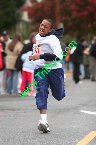 Potter Homes Turkey Trot Photo