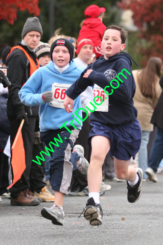 Potter Homes Turkey Trot Photo