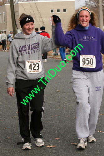 Potter Homes Turkey Trot Photo