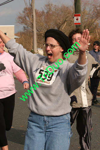 Potter Homes Turkey Trot Photo