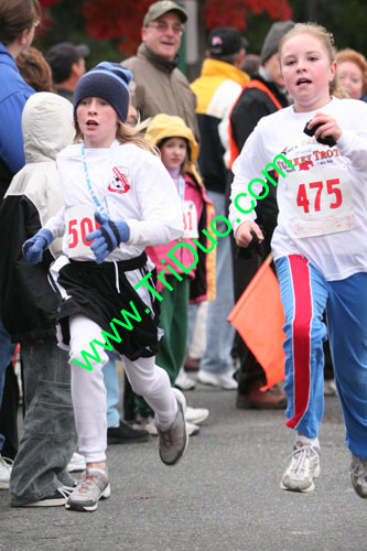 Potter Homes Turkey Trot Photo