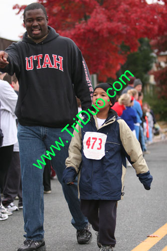 Potter Homes Turkey Trot Photo