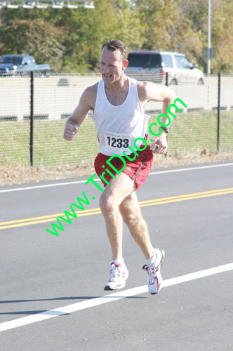 Tidewater Striders Turkey Trot Photo