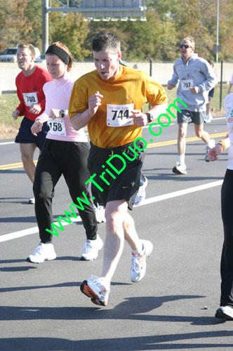 Tidewater Striders Turkey Trot Photo