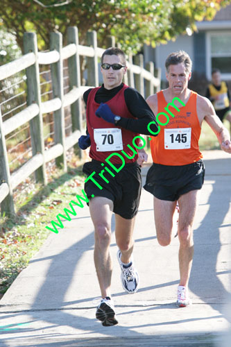 Tidewater Striders Turkey Trot Photo