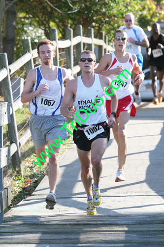 Tidewater Striders Turkey Trot Photo