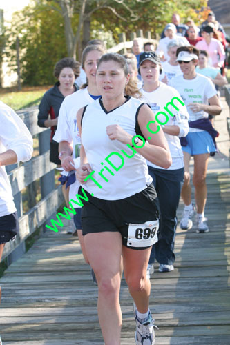 Tidewater Striders Turkey Trot Photo